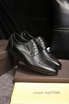 LV Business Men Shoes--095